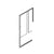 CORNELIUS PARTS Cornelius 1035048 Gasket Sliding Door 36.5FT Fgl - SKU ICO1035048