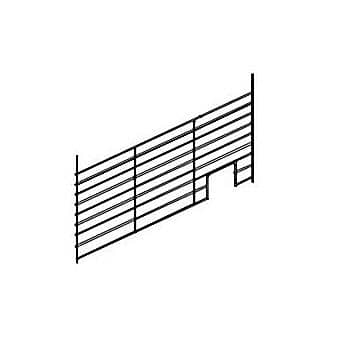 CORNELIUS PARTS Cornelius 1035381 Grille Back SH8GB Fogel - SKU ICO1035381