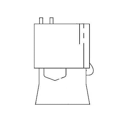 CORNELIUS PARTS Cornelius 1038048 Switch Low Pressure - SKU ICO1038048