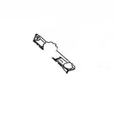 CORNELIUS PARTS Cornelius 1038076 Retainer Syrup Module Single - SKU ICO1038076