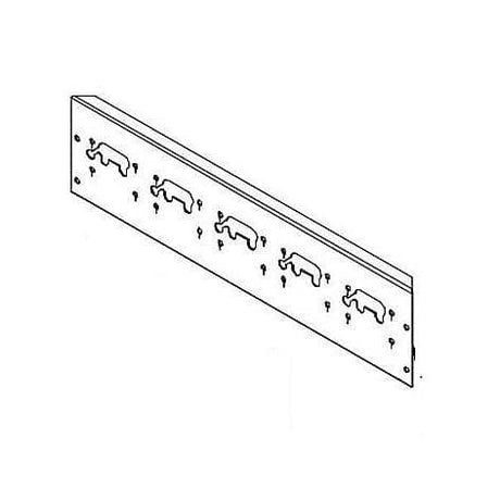 CORNELIUS PARTS Cornelius 1038307 Panel Val Vantage 5FL Intelli - SKU ICO1038307
