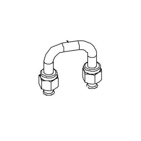 CORNELIUS PARTS Cornelius 1039011 Tube Wtr Manif To Carb T Vanta - SKU ICO1039011