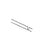 CORNELIUS PARTS Cornelius 1040607 Brkt Cover Fnt QST4 Left Side - SKU ICO1040607