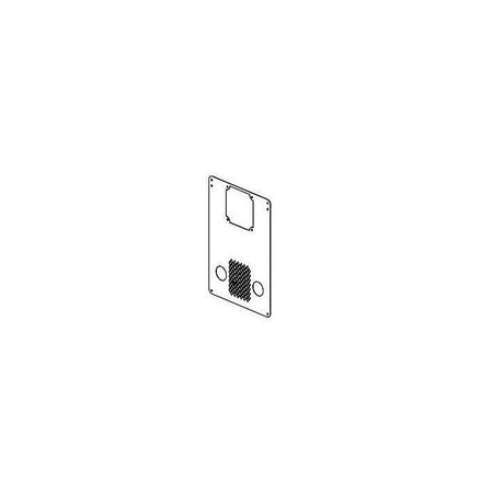 CORNELIUS PARTS Cornelius 1041323 Panel Back Cab Qst 4 - SKU ICO1041323
