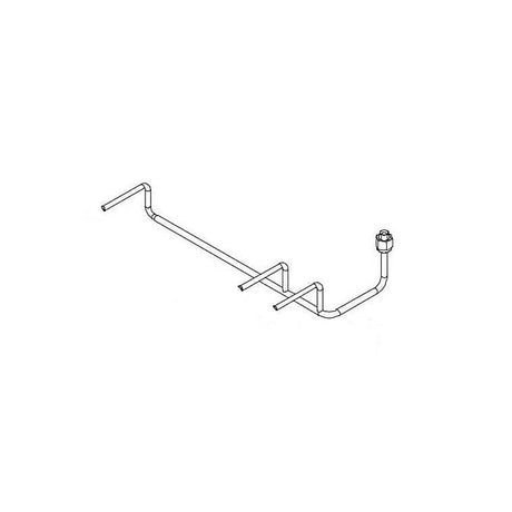 CORNELIUS PARTS Cornelius 1041328 Manifold Water 6P Impulse - SKU ICO1041328