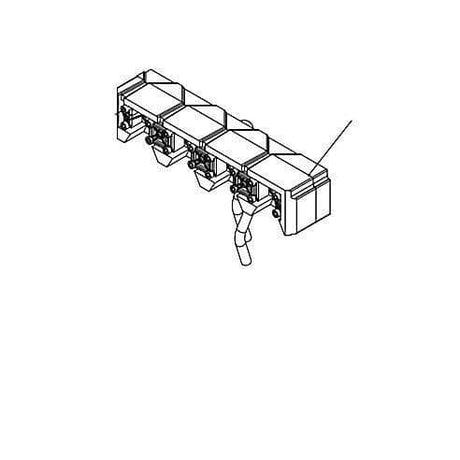 CORNELIUS PARTS Cornelius 1042612 Manifold Asy 4P Totalflex - SKU ICO1042612