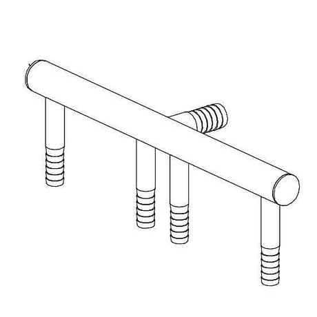 CORNELIUS PARTS Cornelius 1042798 Manifold Wtr SS QST4 - SKU ICO1042798