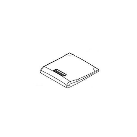 CORNELIUS PARTS Cornelius 1042830 Lid Replacement Slvr Flvfusion - SKU ICO1042830