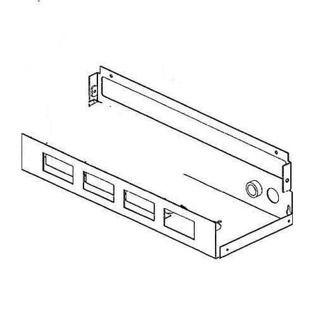 CORNELIUS PARTS Cornelius 1043481 Valve Block Encl MJ3 - SKU ICO1043481