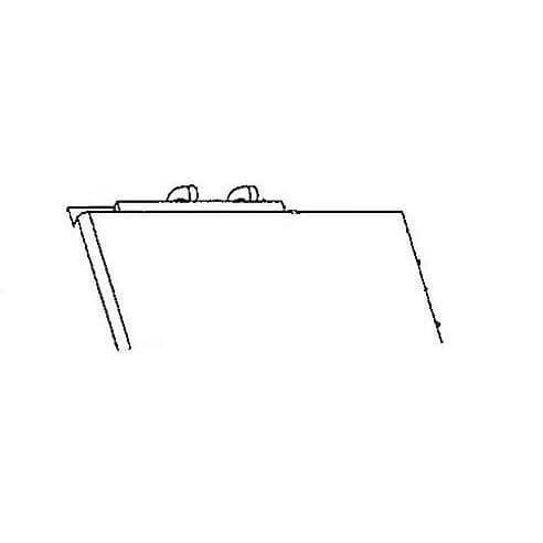 CORNELIUS PARTS Cornelius 1044351 Platform Assembly Qst/Qlt 2000 - SKU ICO1044351