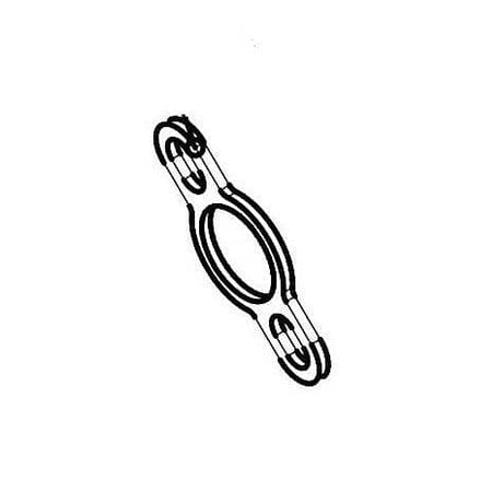 CORNELIUS PARTS Cornelius 1044783 Washer Hold Down - SKU ICO1044783