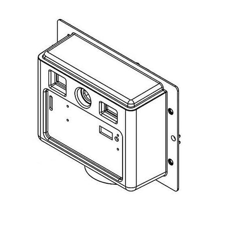 CORNELIUS PARTS Cornelius 1050656 Box Keypad Progate Controls - SKU ICO1050656
