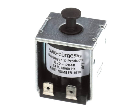 CORNELIUS PARTS Cornelius 1918-01 Solenoid Pull 24V 1LB UF1 - SKU ICO1918-01