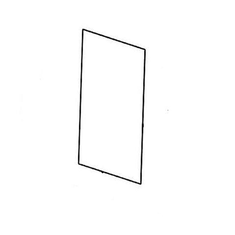 CORNELIUS PARTS Cornelius 2521216 Graphic Gen Qst Elite 4FL - SKU ICO2521216