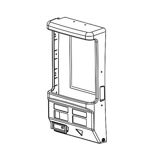 CORNELIUS PARTS Cornelius 2521565 Merchandiser Qst Elite 2FL - SKU ICO2521565