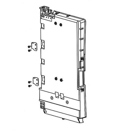 CORNELIUS PARTS Cornelius 2522906 Door Assembly Qst Elite 2FL - SKU ICO2522906