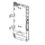 CORNELIUS PARTS Cornelius 2522906 Door Assembly Qst Elite 2FL - SKU ICO2522906