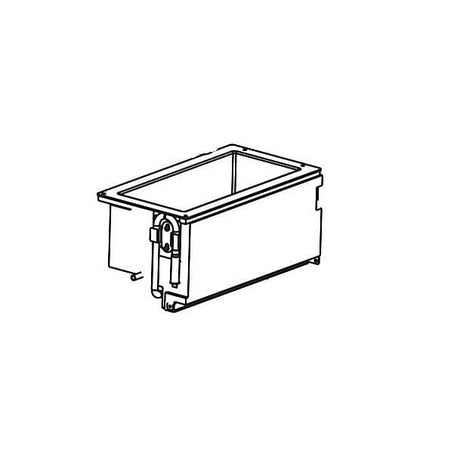 CORNELIUS PARTS Cornelius 2523660 Tank Water 2FL Qst Elite - SKU ICO2523660