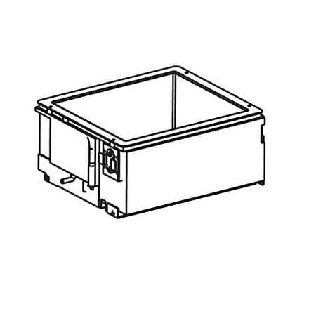 CORNELIUS PARTS Cornelius 2535889 Tank Ice Bath Qst Elite 4FL - SKU ICO2535889