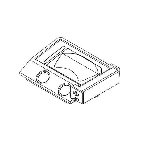 CORNELIUS PARTS Cornelius 2537418 Cover C-Plt W/Carb Assembly IDC2XX - SKU ICO2537418