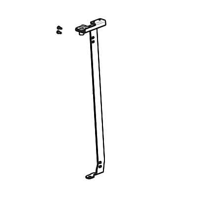 CORNELIUS PARTS Cornelius 2544592 Bracket Hinge Assembly Qst E - SKU ICO2544592