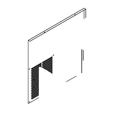 CORNELIUS PARTS Cornelius 2546513 Panel Right Hand Wcc 5 700 - SKU ICO2546513