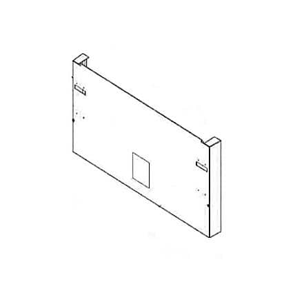 CORNELIUS PARTS Cornelius 2547397 Panel Splash Ff Z Syle Ada - SKU ICO2547397