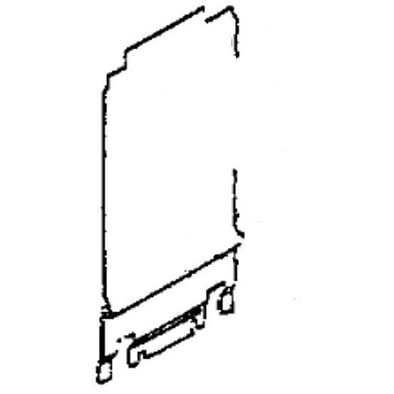 CORNELIUS PARTS Cornelius 2552075 Panel Front JS7 - SKU ICO2552075