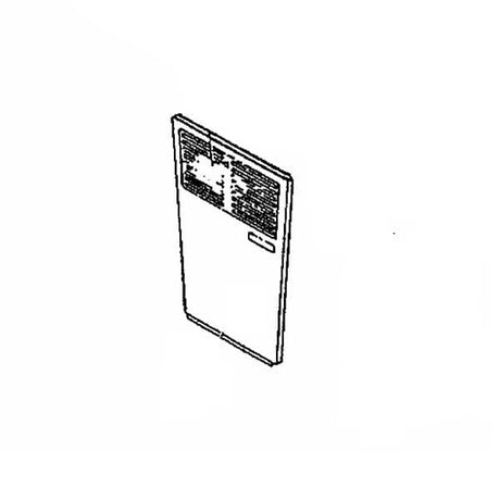 CORNELIUS PARTS Cornelius 2556763 Frame Side JS7 Blk - SKU ICO2556763
