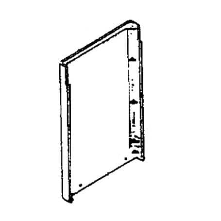 CORNELIUS PARTS Cornelius 2556764 Panel Back JS7 Blk - SKU ICO2556764