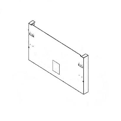 CORNELIUS PARTS Cornelius 2571221 Panel Splash Assembly Ada Ff - SKU ICO2571221