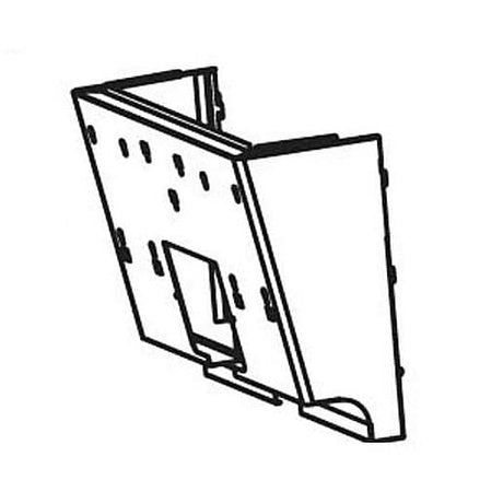 CORNELIUS PARTS Cornelius 2576765 Cover Front Weldment NGF255 - SKU ICO2576765
