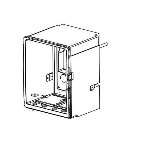 CORNELIUS PARTS Cornelius 2577478 Cabinet Assembly Qst Elite 4FL - SKU ICO2577478