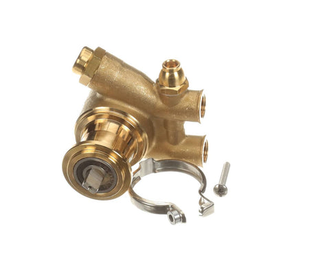 CORNELIUS PARTS Cornelius 2577856 Pump Wtr Br 100GPH W/Strainer - SKU ICO2577856