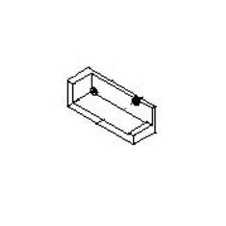 CORNELIUS PARTS Cornelius 2583827 Insulation TF1 Manifold IDC255 - SKU ICO2583827