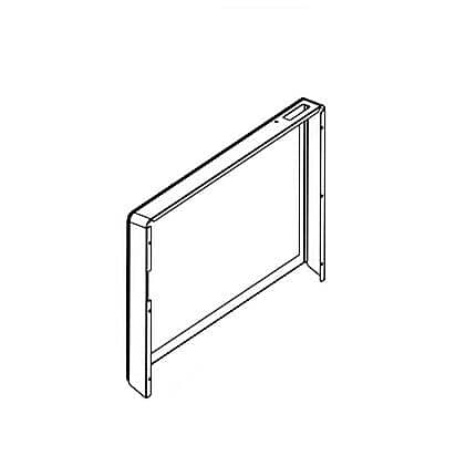 CORNELIUS PARTS Cornelius 2594469 Kit Door Glass Wrapper Assembly RF2 - SKU ICO2594469