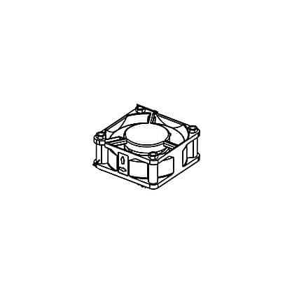 CORNELIUS PARTS Cornelius 2594473 Kit Door Intake Fan Idc Pro 25 - SKU ICO2594473