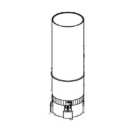 CORNELIUS PARTS Cornelius 2615898 Kit Cup Tubes Large - SKU ICO2615898