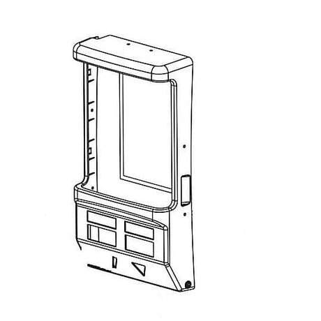 CORNELIUS PARTS Cornelius 2616542 Merchandiser Quest Elite 2FL L - SKU ICO2616542