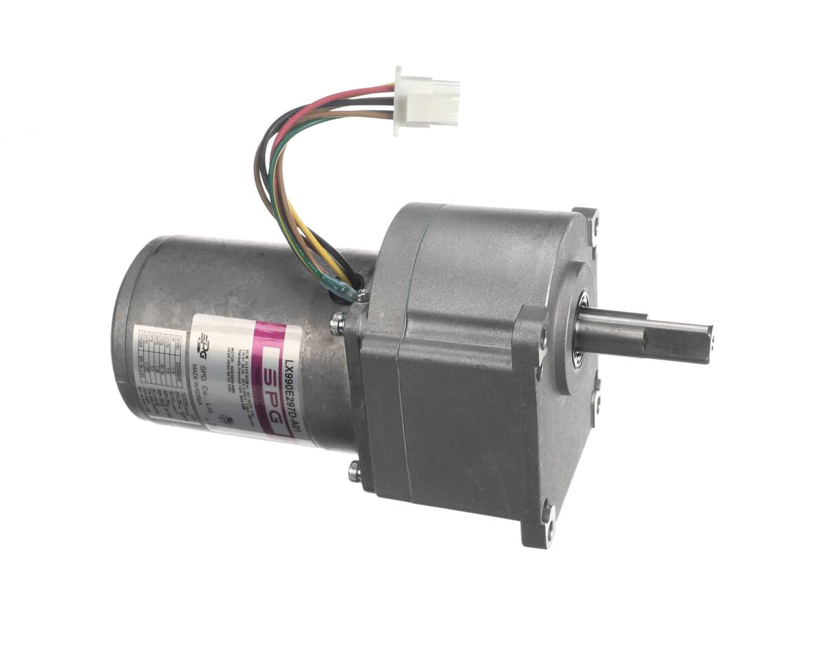 CORNELIUS PARTS Cornelius 2617972 Motor Gear 1/8HP 115V 60HZ 6RP - SKU ICO2617972