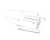 CORNELIUS PARTS Cornelius 53015 Chute Ice - SKU ICO53015