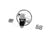 CORNELIUS PARTS Cornelius 620048365X Door Freeze Cyl Kit Motorman - SKU ICO620048365X