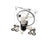 CORNELIUS PARTS Cornelius 620048365 Door Freeze Cyl Kit Motorman - SKU ICO620048365