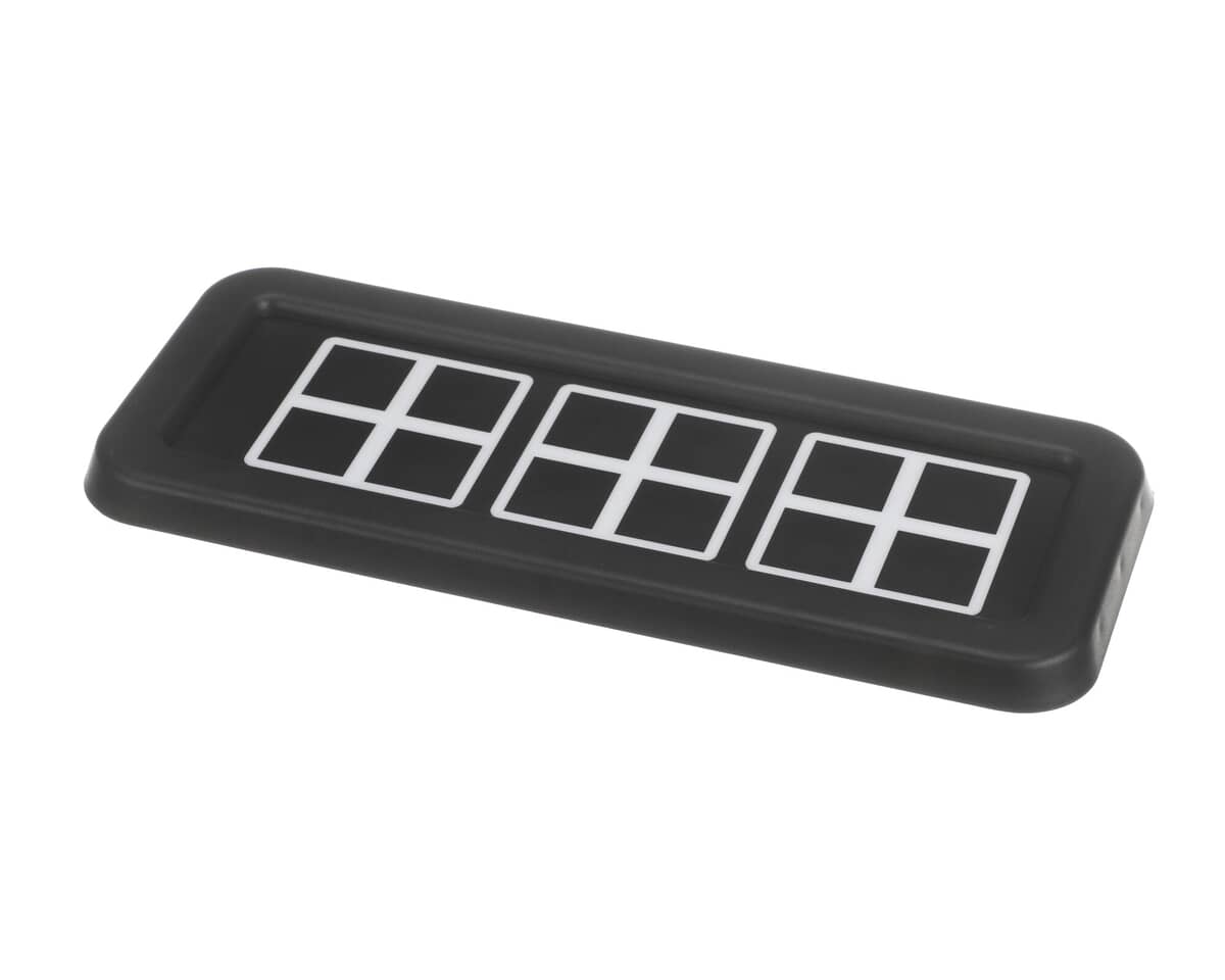 CORNELIUS PARTS Cornelius 620055740X Panel Keypad Ada Ff 12B - SKU ICO620055740X