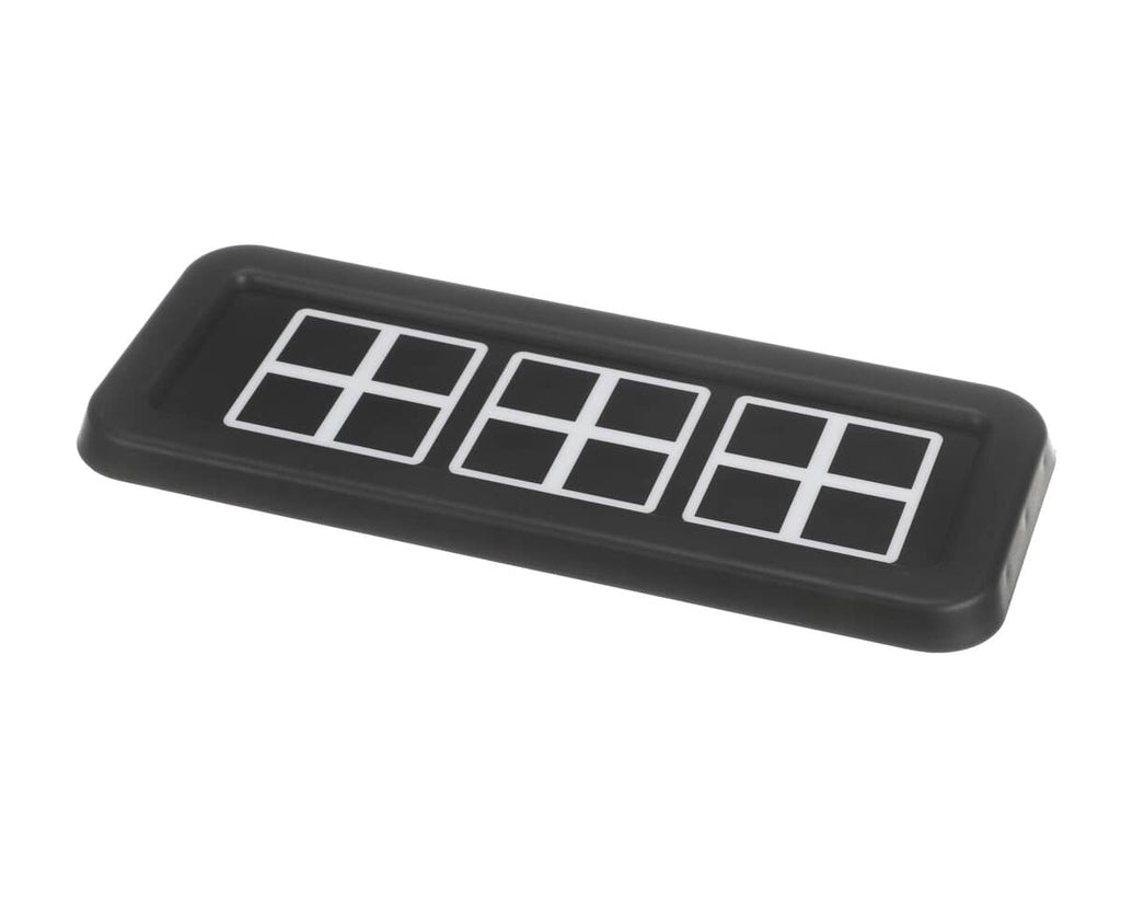 CORNELIUS PARTS Cornelius 620055740X Panel Keypad Ada Ff 12B - SKU ICO620055740X
