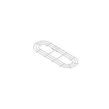 CORNELIUS PARTS Cornelius 620063267 Cup Rest Conveyor - SKU ICO620063267