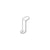 CORNELIUS PARTS Cornelius 620068688 Retainer Manual Fill Door - SKU ICO620068688