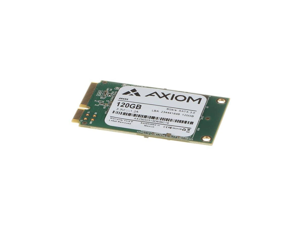 CORNELIUS PARTS Cornelius 620069887-002 Card Ssd Axiom SSDMO58XT120-AX - SKU ICO620069887-002