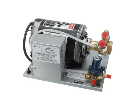 CORNELIUS PARTS Cornelius 620408124 Pump/Motor Asy 120/60 1/3/HP - SKU ICO620408124