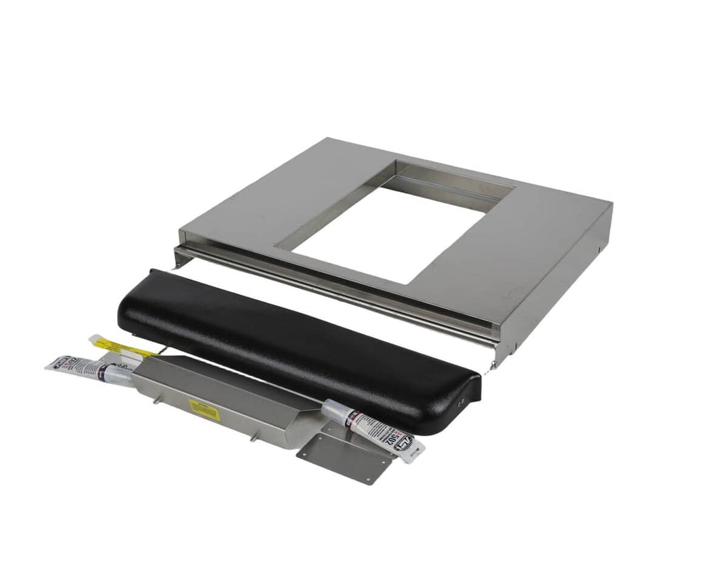 CORNELIUS PARTS Cornelius 629083801TE Kit Adapter ED200/250 14IN Wil - SKU ICO629083801TE